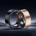 ELYSINE AI Smart Ring - Health & Sleep Tracker Apple Health Sync