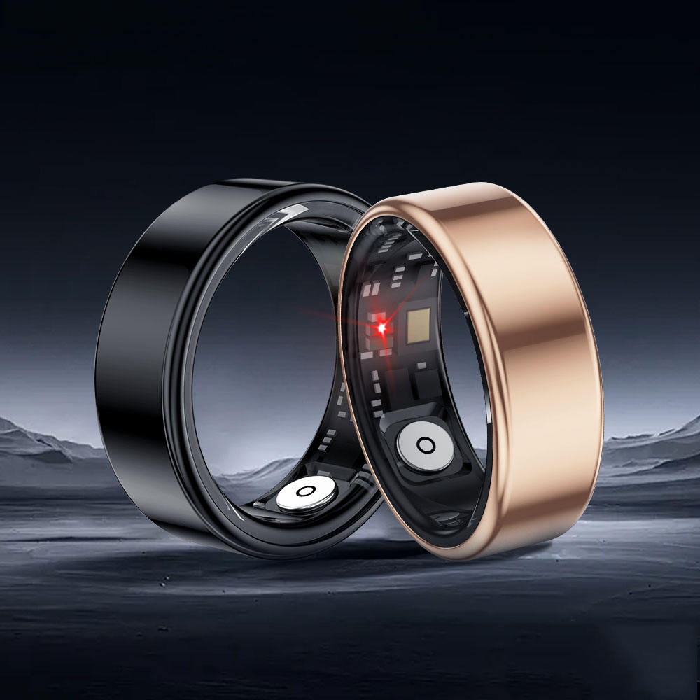 ELYSINE AI Smart Ring - Health & Sleep Tracker Apple Health Sync